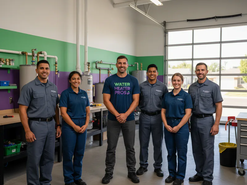Water Heater Pros - Water heater repair in Loveland near me