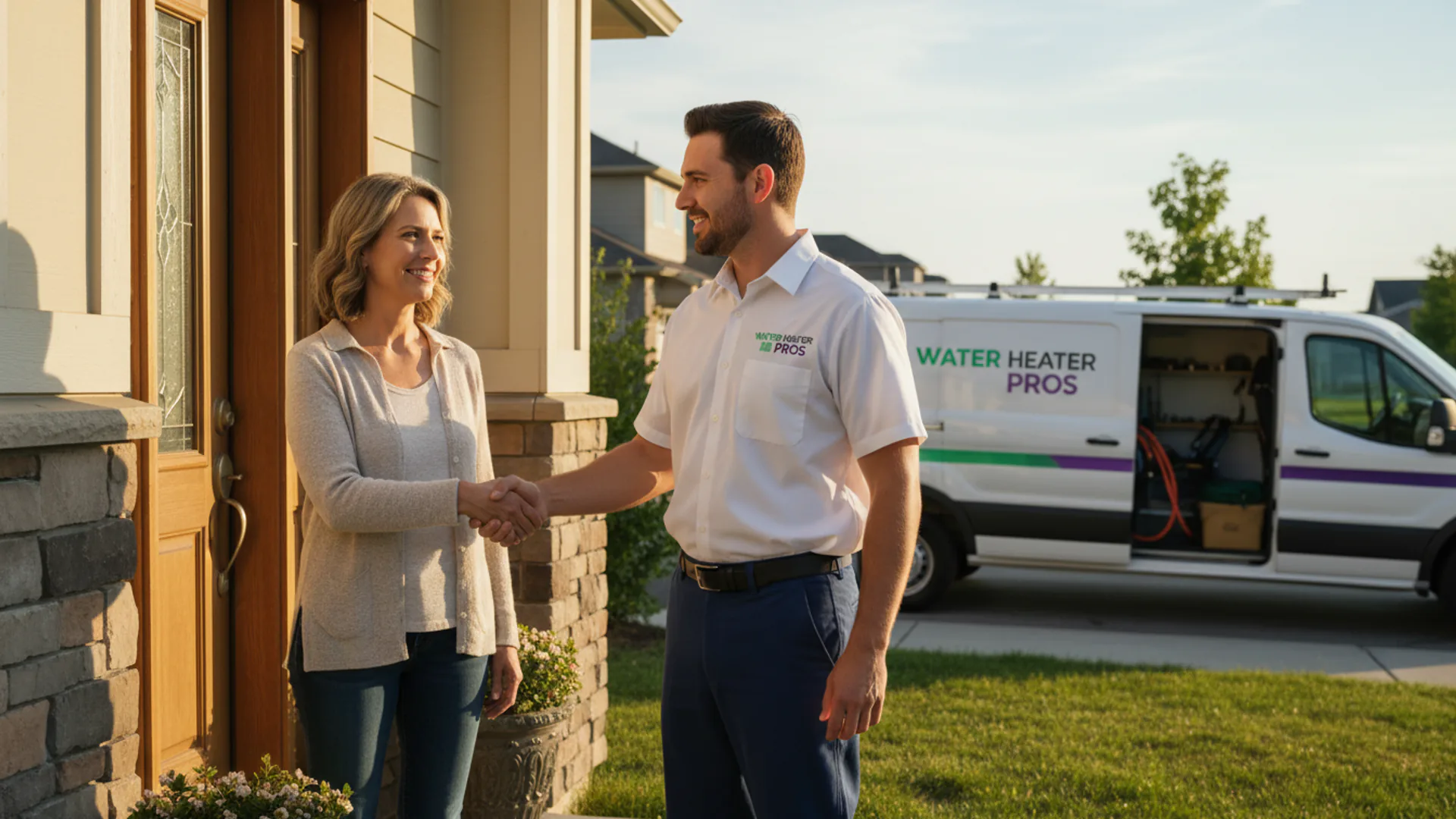 water heater repair in Loveland, OH Near Me